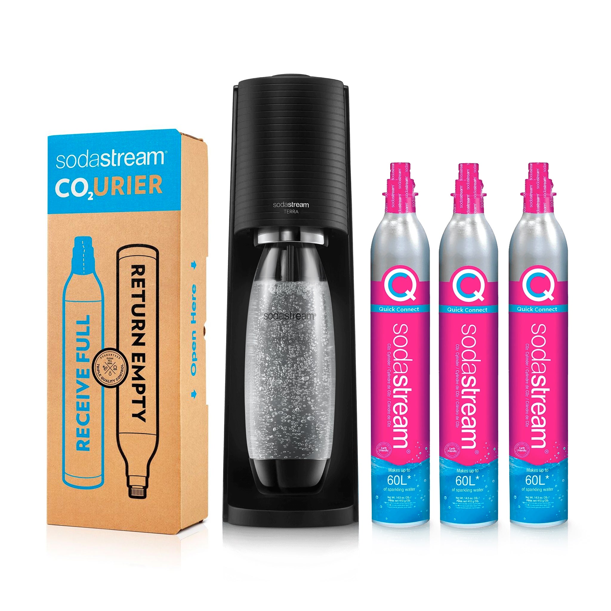 90 Day Carbonation Bundle - Image 2
