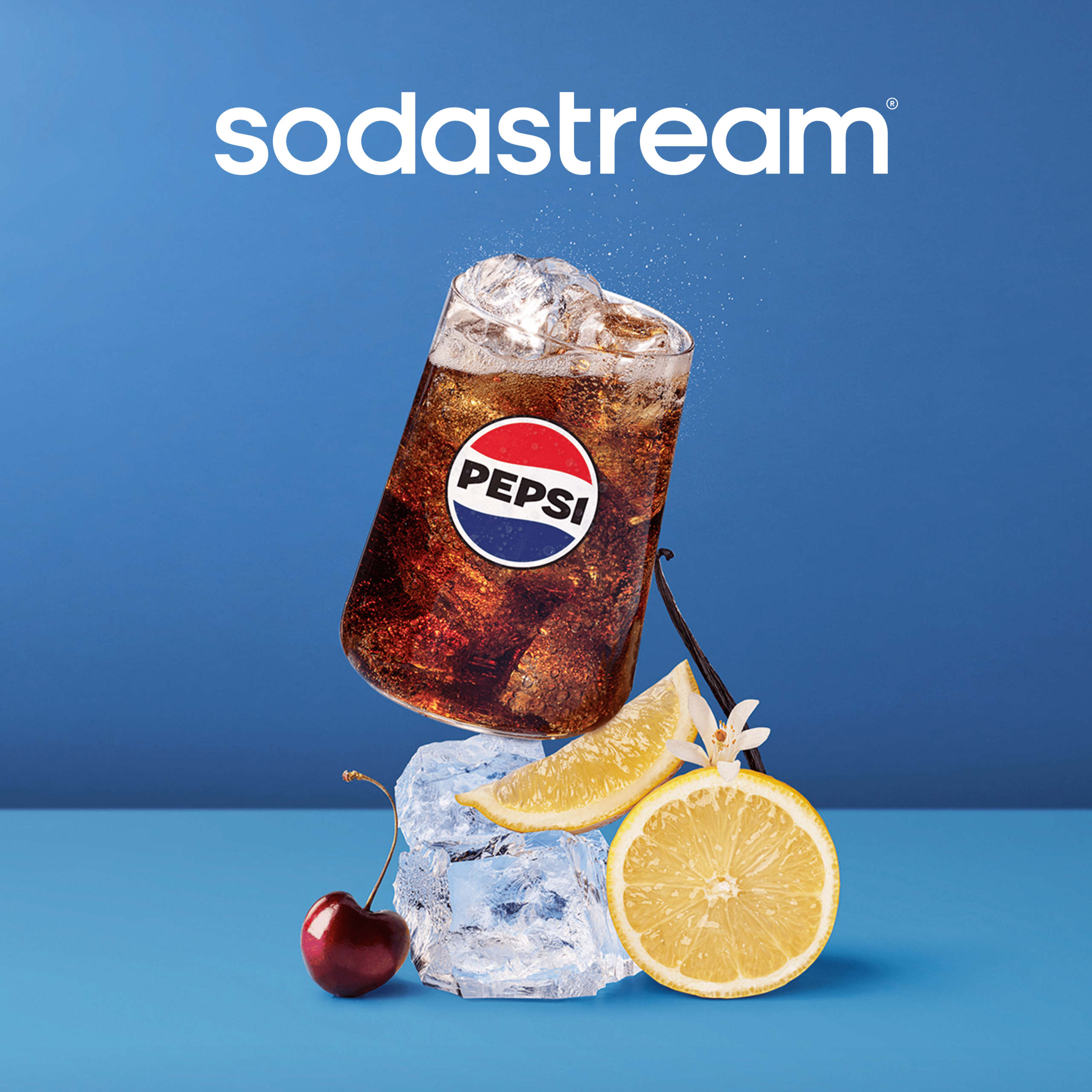 Sodastream Diet Pepsi? Caffeine Free Drink Mix 440ml - Image 5